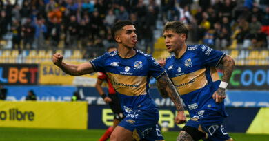Everton cayó en un partidazo ante Colo Colo: los ruleteros dieron batalla hasta el final en Sausalito