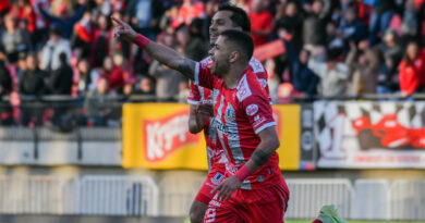 Unión La Calera luchó hasta el final, pero Colo Colo se llevó los puntos desde el Nicolás Chahuán