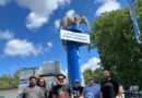 SONORA DE LLEGAR REGRESA A VALPARAÍSO TRAS SU GIRA POR EUROPA