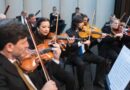 Orquesta de Cámara de Chile ofrecerá concierto gratuito con un recorrido por la música rusa Orquesta de Cámara de Chile ofrecerá concierto gratuito con un recorrido por la música rusa