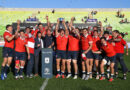 Chile XV hace historia en Valparaíso y conquista por primera vez el Campeonato de las Américas de Rugby